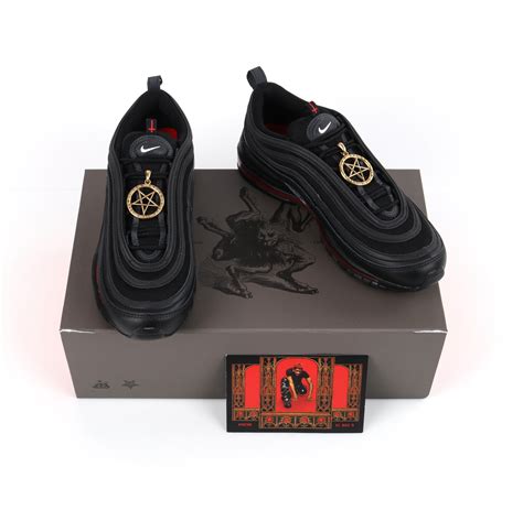 The Satanic Sneaker: Unveiling the Mystery of Nike’s 666 Shoes